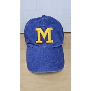 Vintage Milwaukee Brewers TWINS Enterprise Cotton Fitted hat cap Men's size M